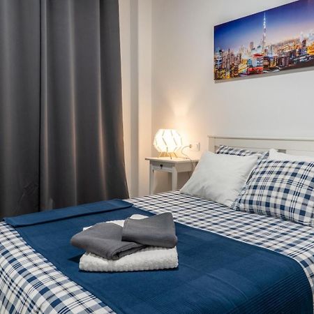 Ferienwohnung Dinamico Vigo Exterior foto