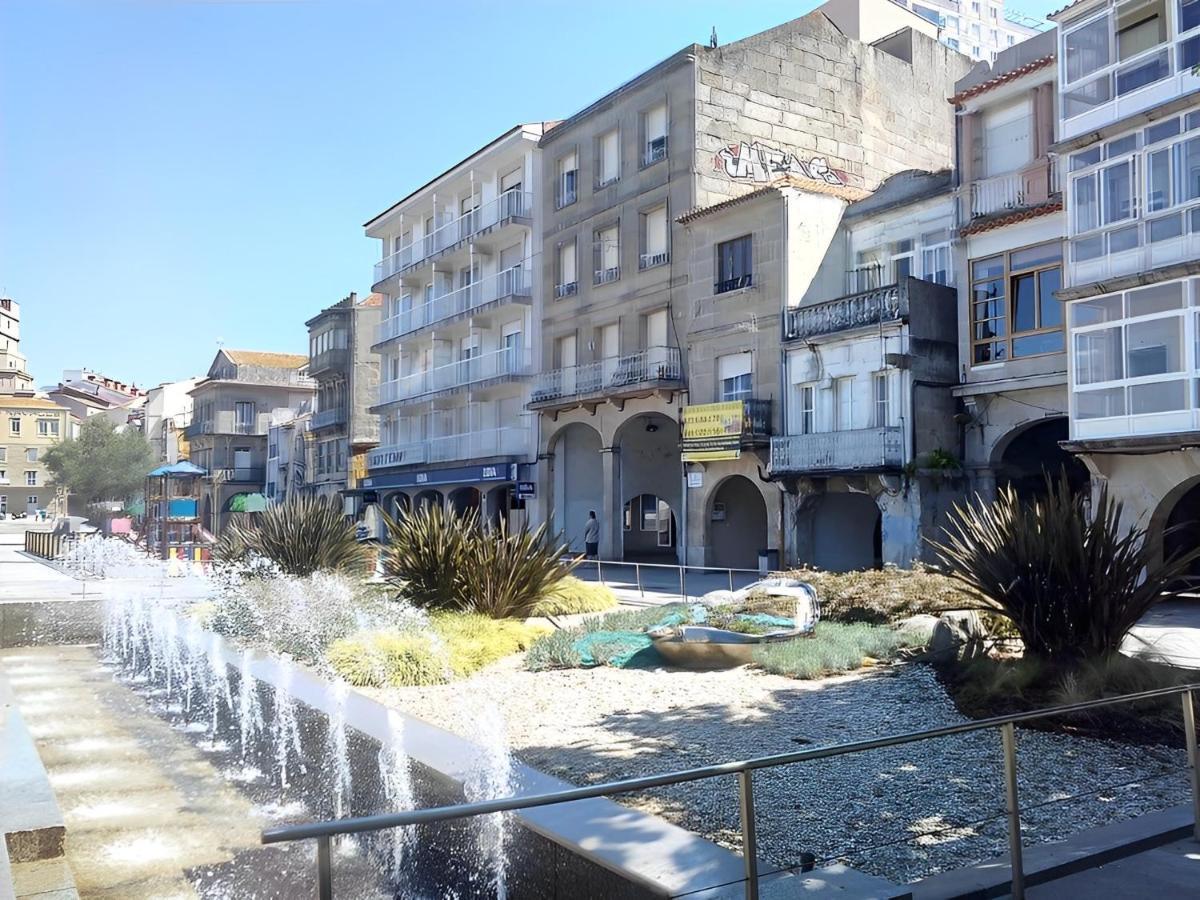 Ferienwohnung Dinamico Vigo Exterior foto