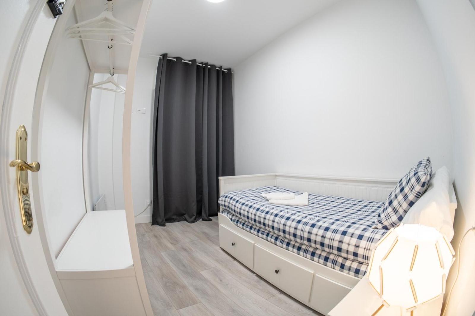 Ferienwohnung Dinamico Vigo Exterior foto
