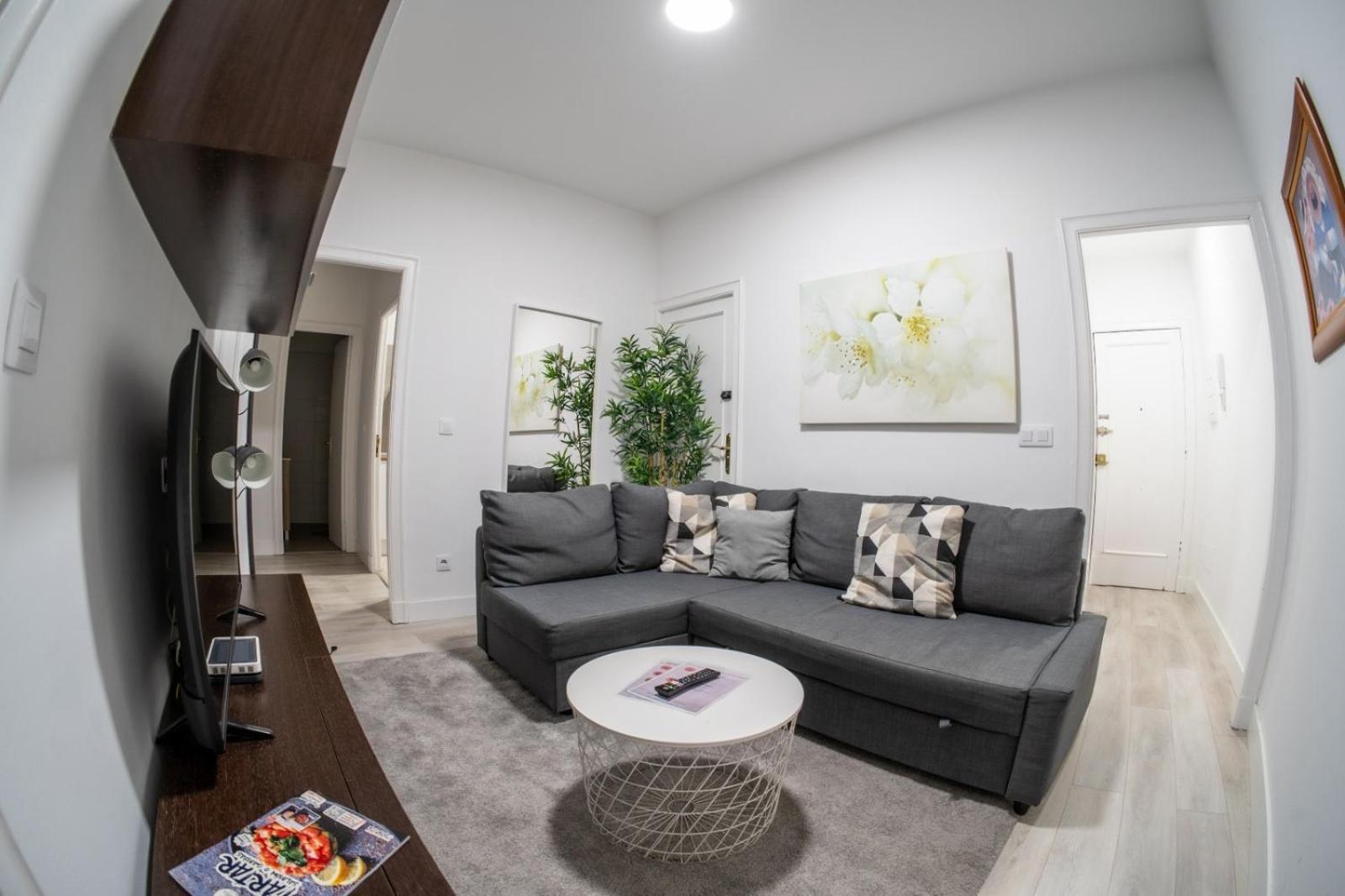 Ferienwohnung Dinamico Vigo Exterior foto