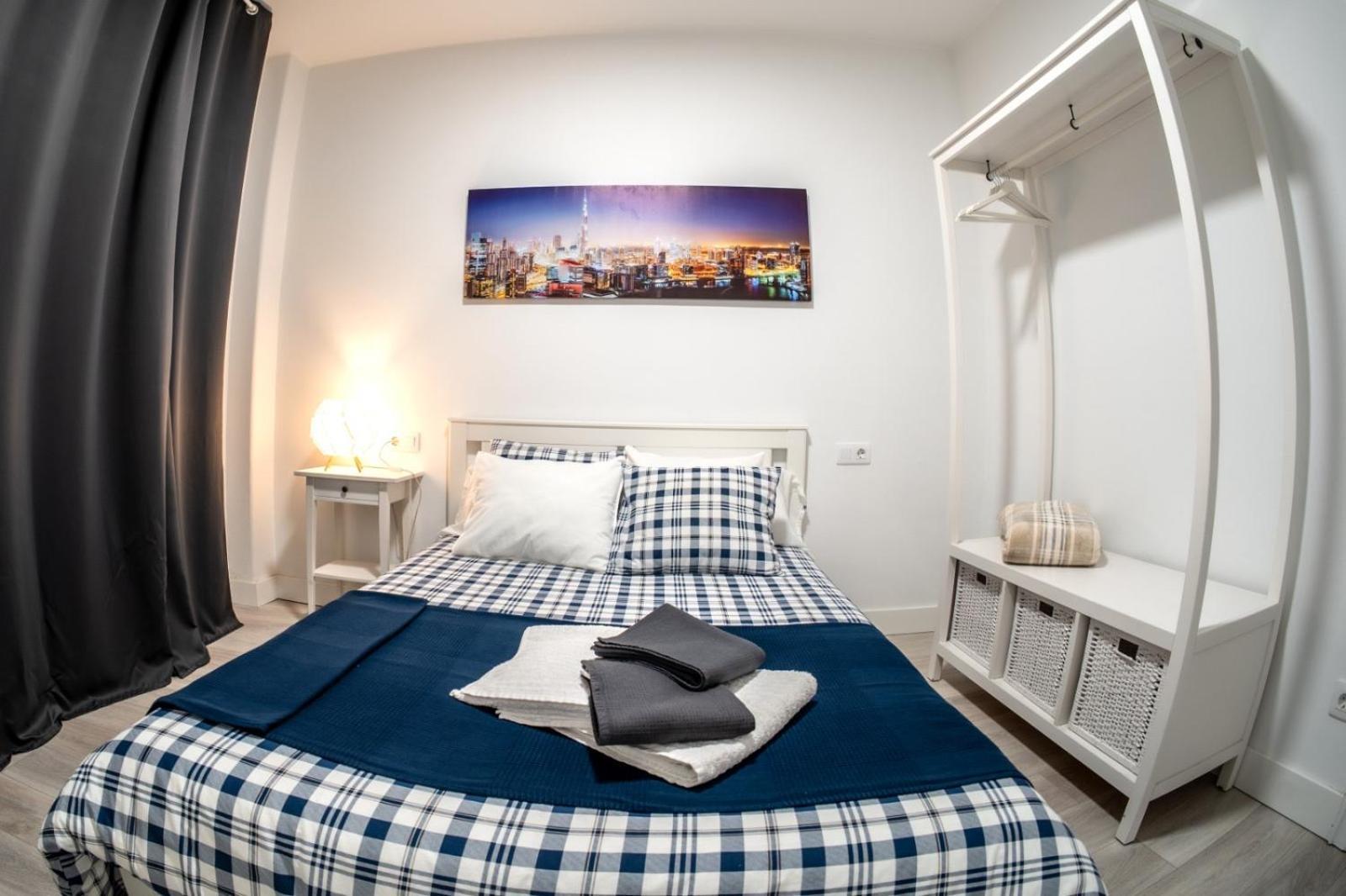 Ferienwohnung Dinamico Vigo Exterior foto