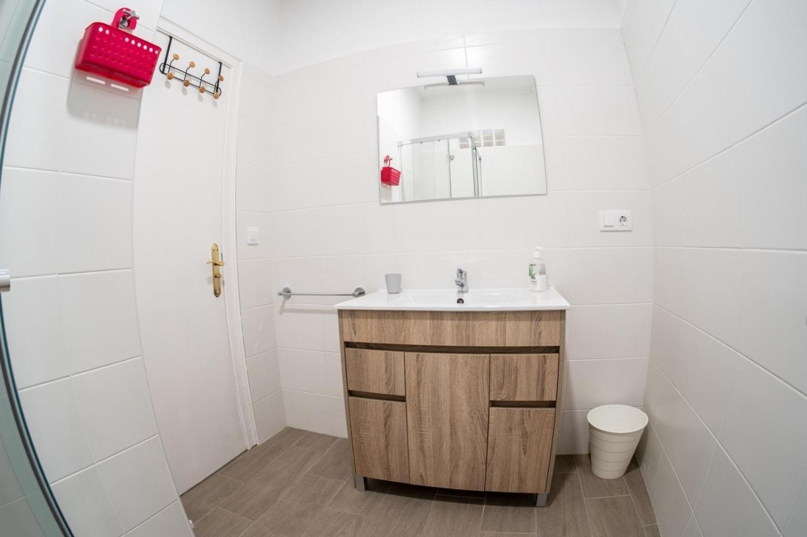 Ferienwohnung Dinamico Vigo Exterior foto