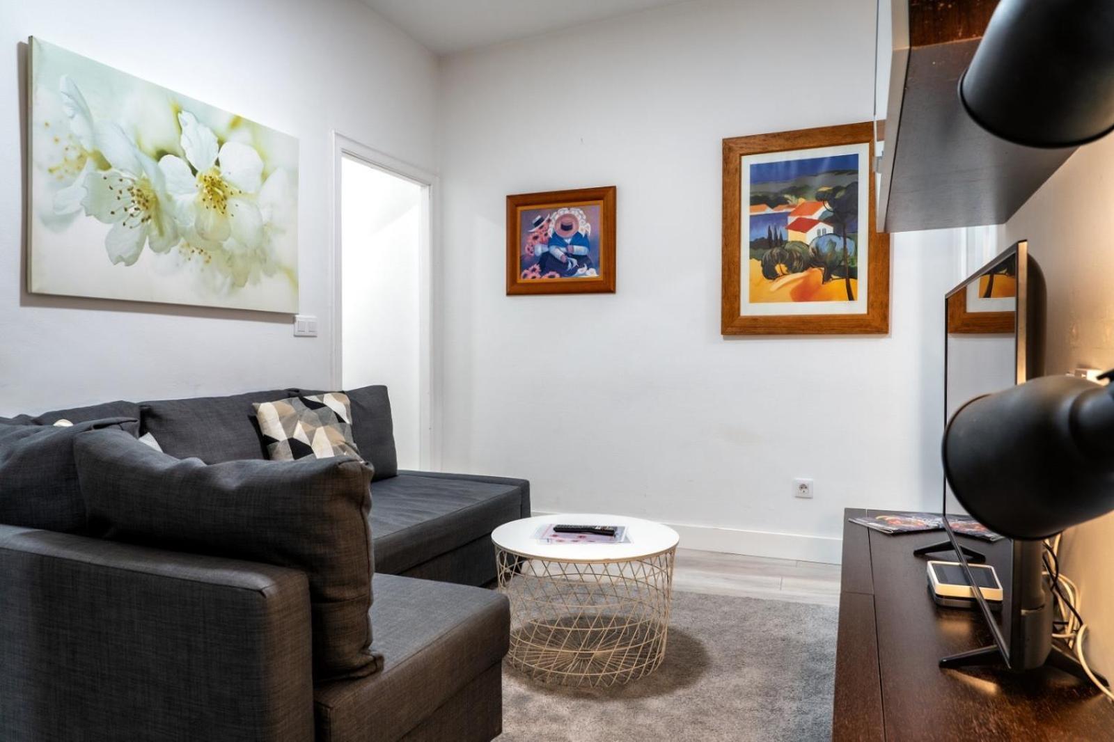 Ferienwohnung Dinamico Vigo Exterior foto