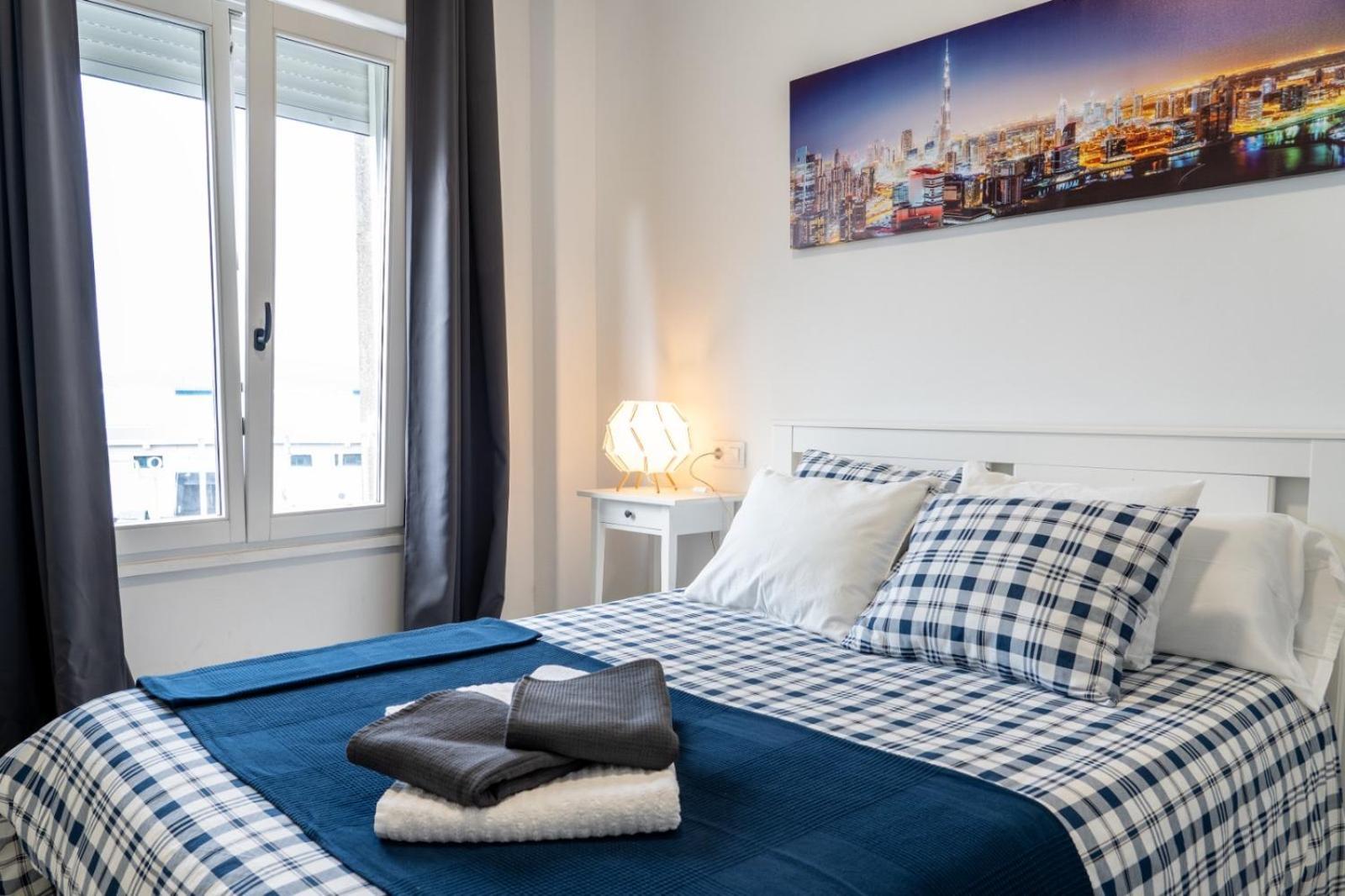 Ferienwohnung Dinamico Vigo Exterior foto
