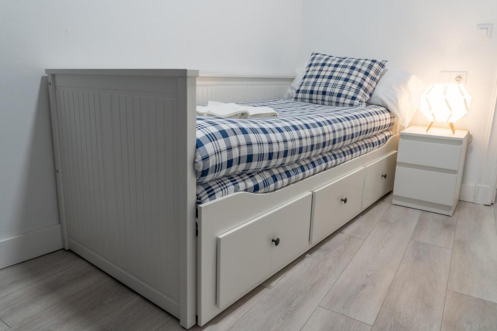 Ferienwohnung Dinamico Vigo Exterior foto