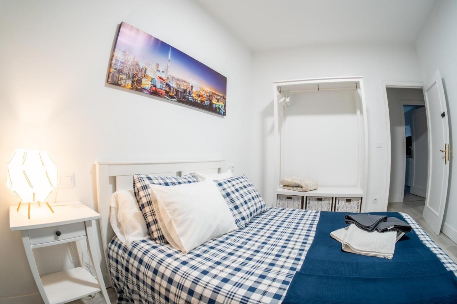 Ferienwohnung Dinamico Vigo Exterior foto