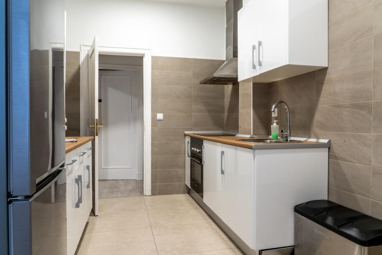 Ferienwohnung Dinamico Vigo Exterior foto