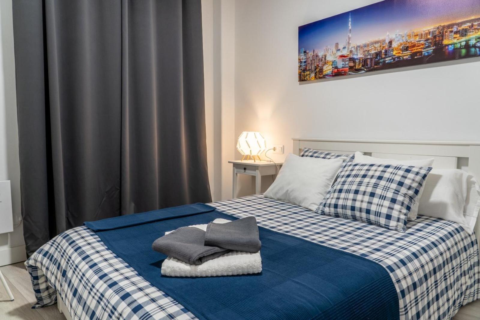 Ferienwohnung Dinamico Vigo Exterior foto